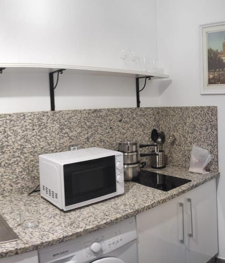 Apartamento En Urbanizacion Residencial - Roble, 5 Salteras Eksteriør billede