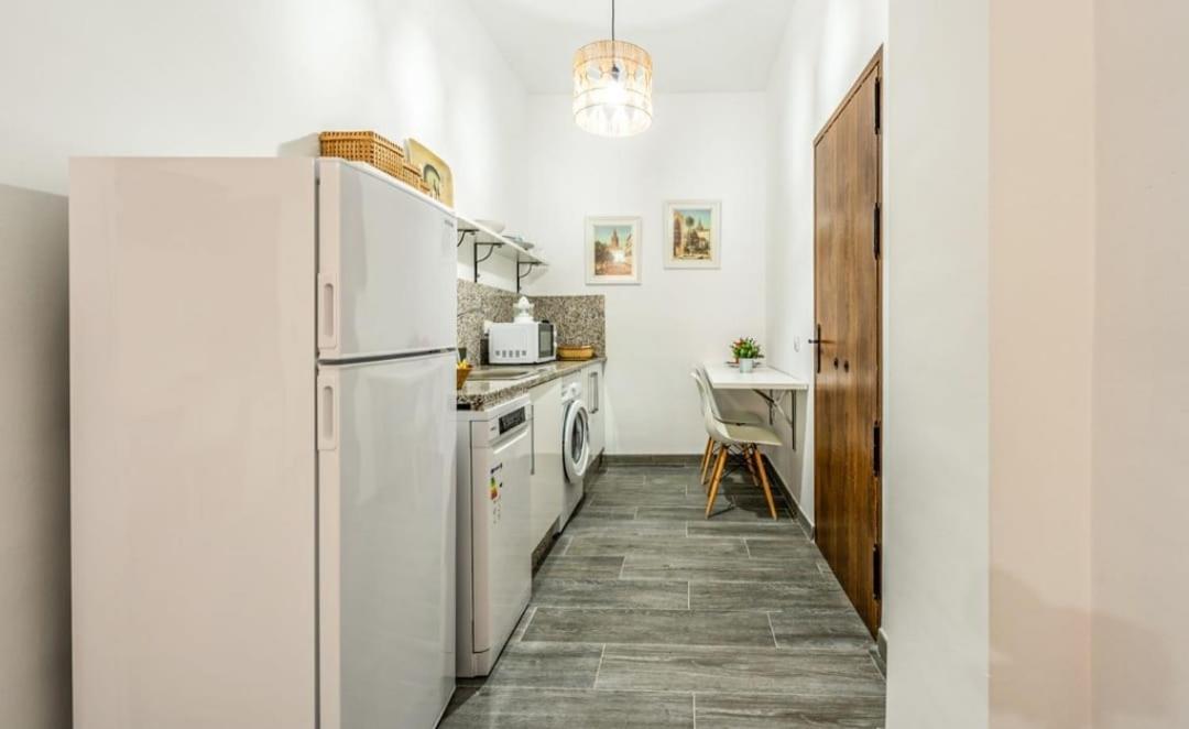 Apartamento En Urbanizacion Residencial - Roble, 5 Salteras Eksteriør billede