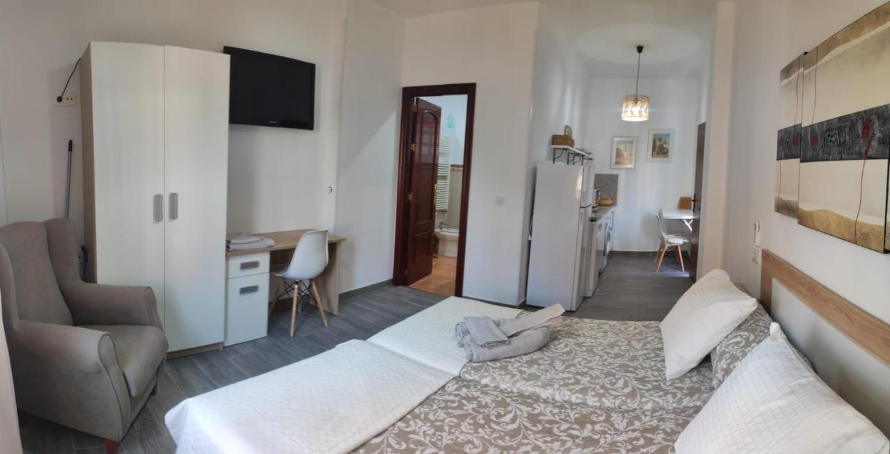 Apartamento En Urbanizacion Residencial - Roble, 5 Salteras Eksteriør billede