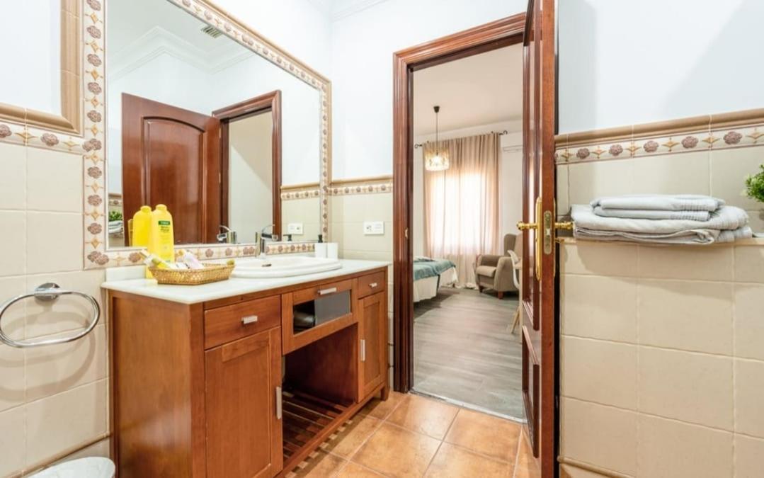 Apartamento En Urbanizacion Residencial - Roble, 5 Salteras Eksteriør billede