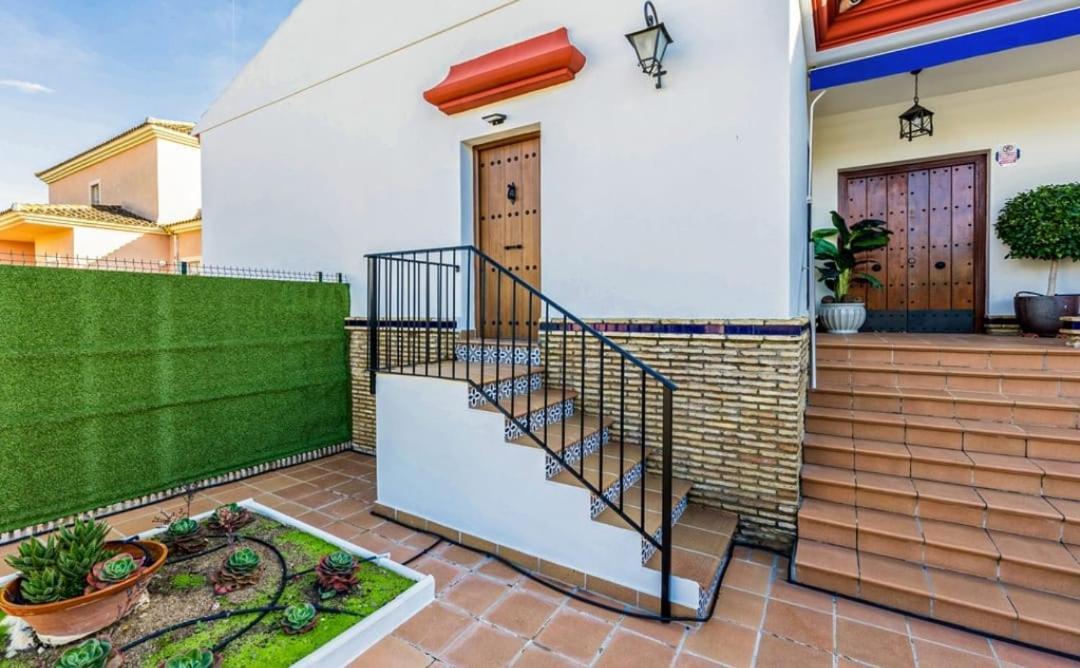 Apartamento En Urbanizacion Residencial - Roble, 5 Salteras Eksteriør billede