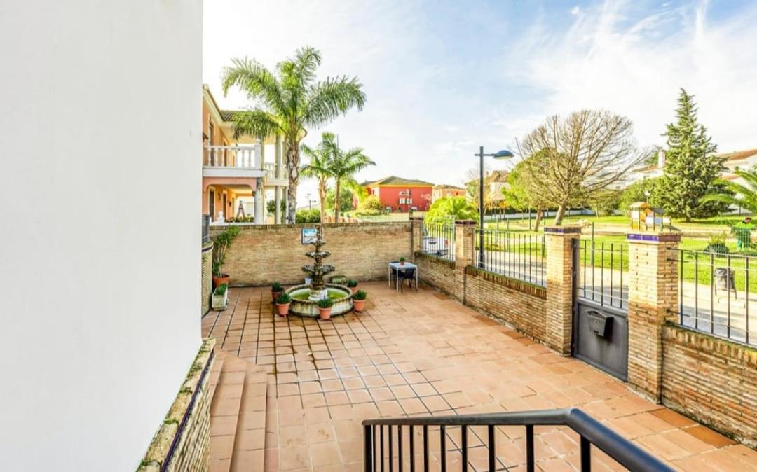 Apartamento En Urbanizacion Residencial - Roble, 5 Salteras Eksteriør billede