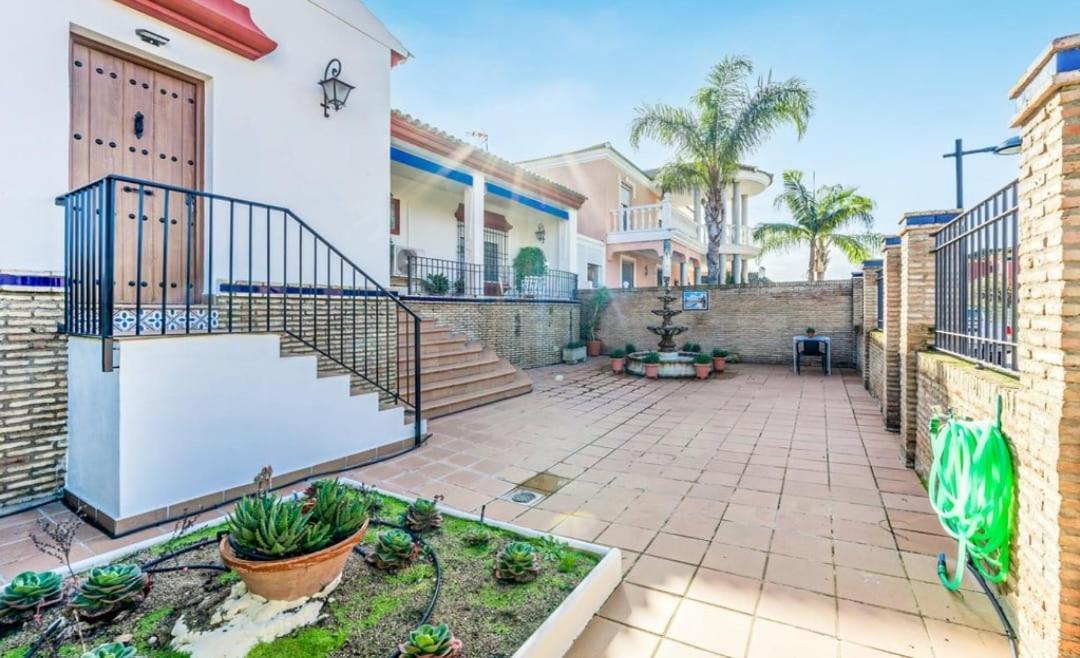 Apartamento En Urbanizacion Residencial - Roble, 5 Salteras Eksteriør billede
