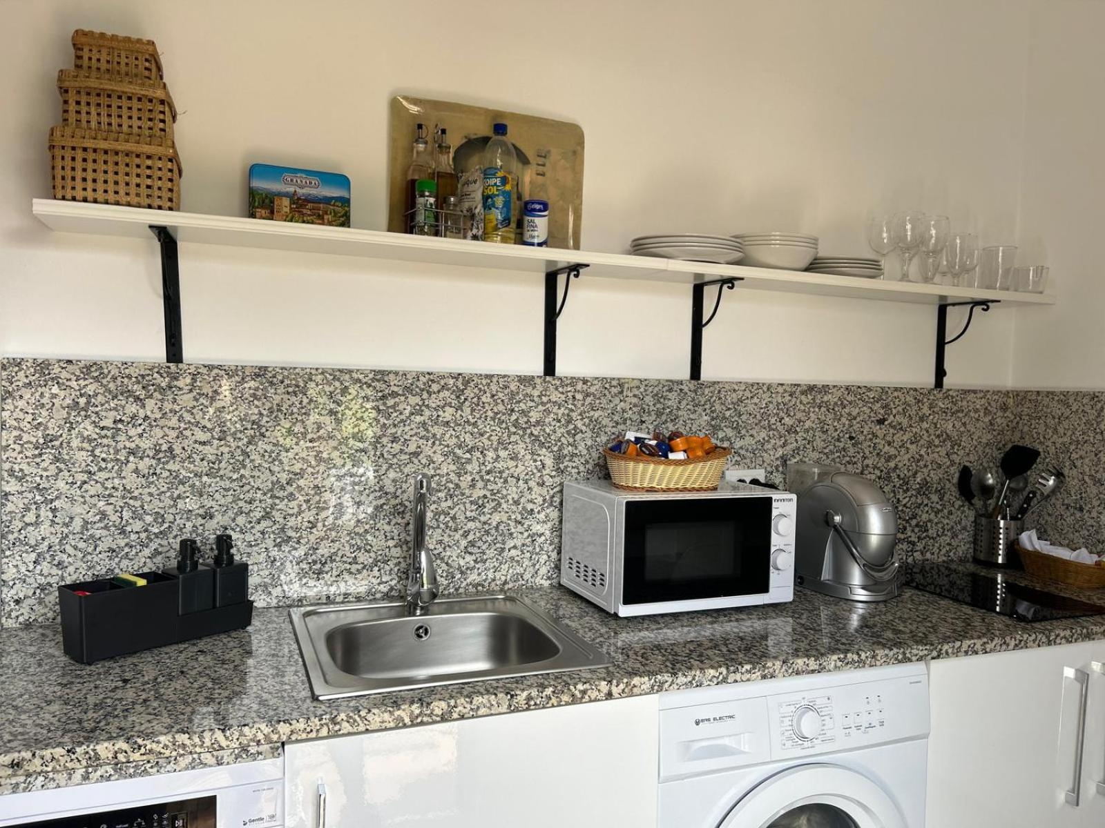 Apartamento En Urbanizacion Residencial - Roble, 5 Salteras Eksteriør billede