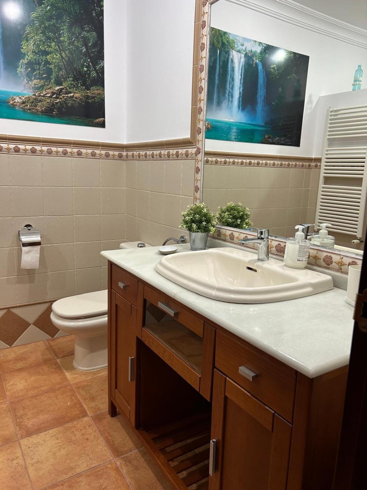 Apartamento En Urbanizacion Residencial - Roble, 5 Salteras Eksteriør billede