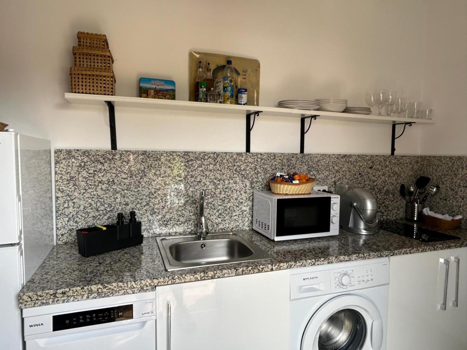 Apartamento En Urbanizacion Residencial - Roble, 5 Salteras Eksteriør billede