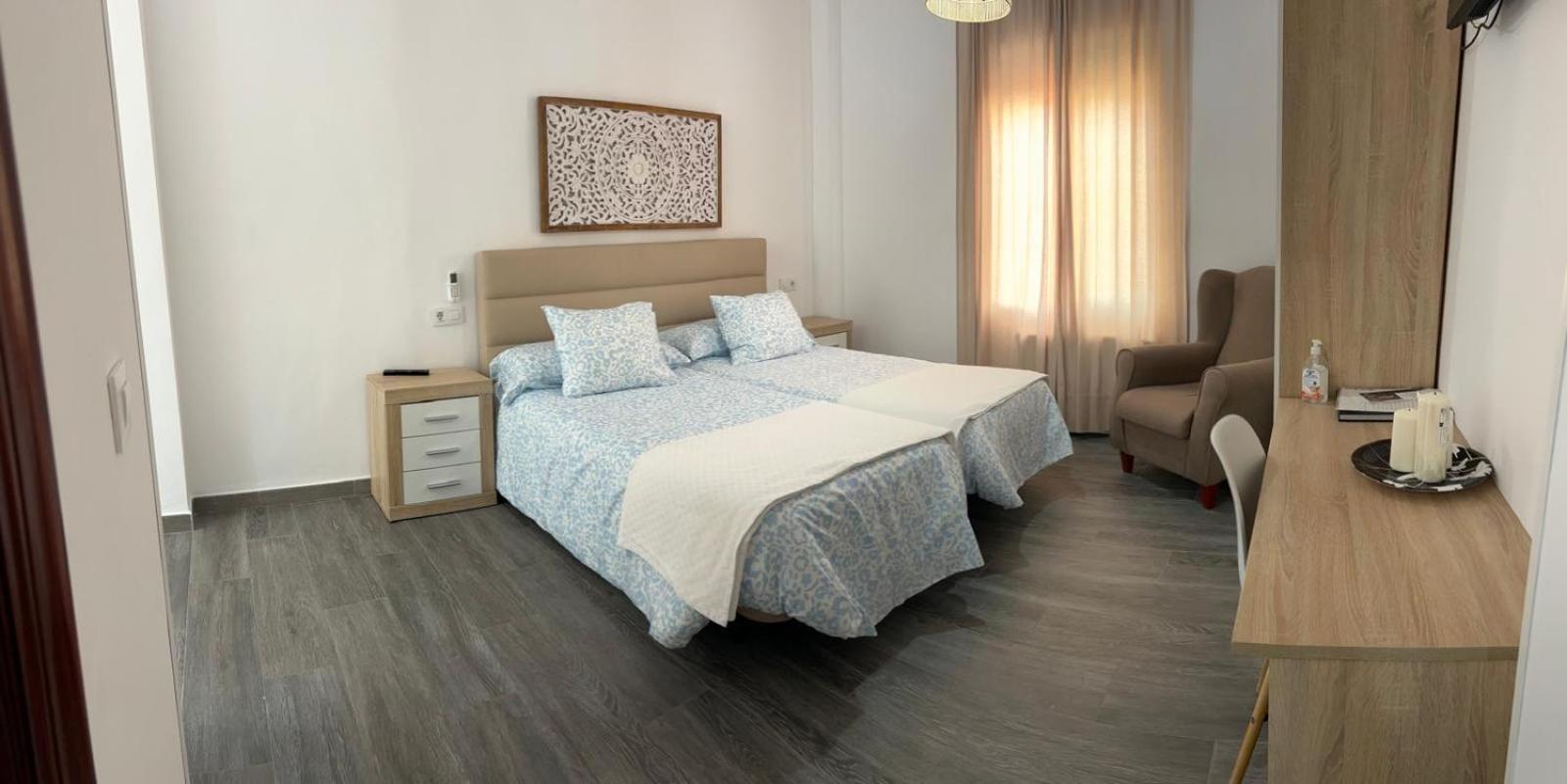 Apartamento En Urbanizacion Residencial - Roble, 5 Salteras Eksteriør billede