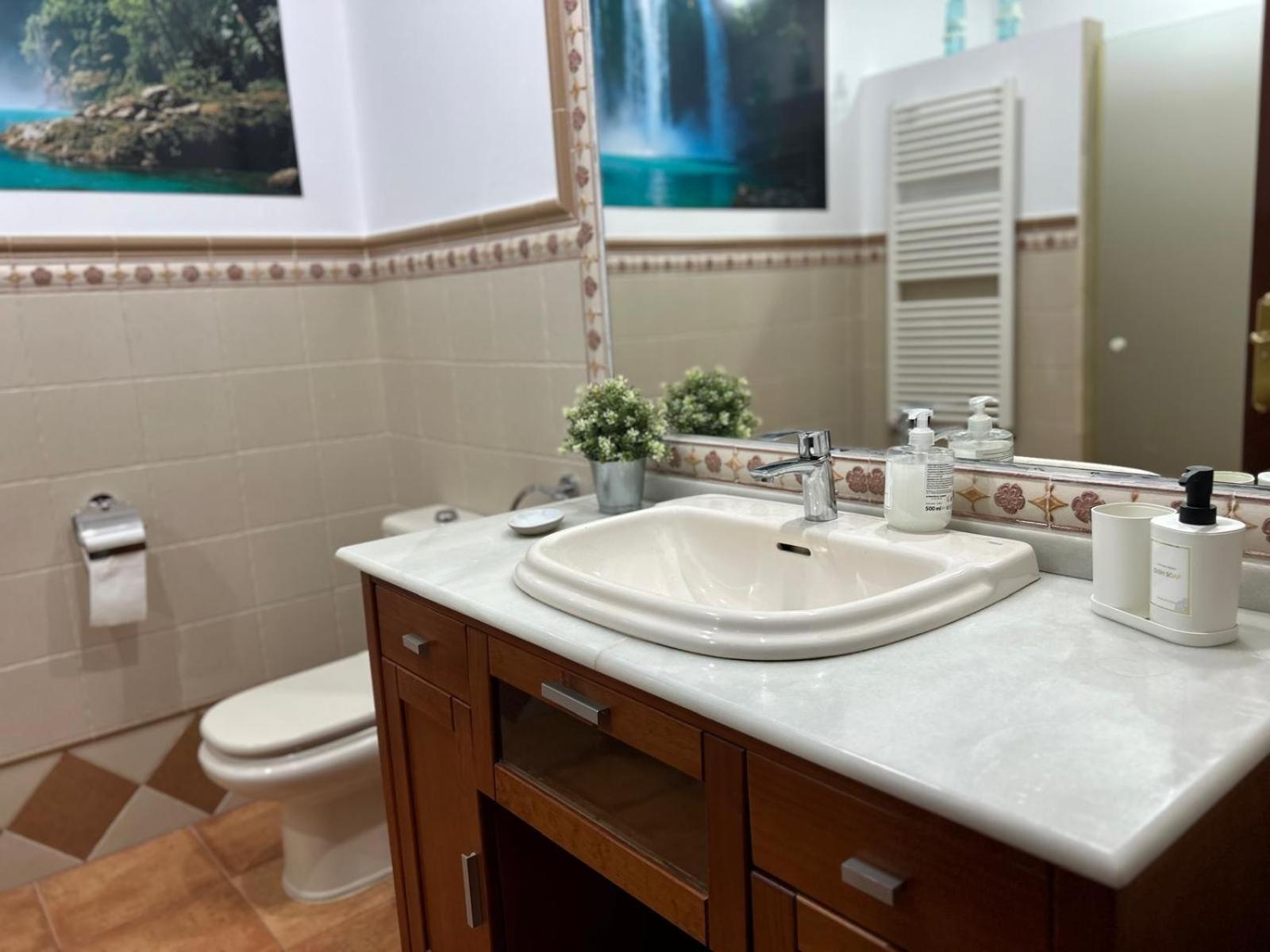 Apartamento En Urbanizacion Residencial - Roble, 5 Salteras Eksteriør billede